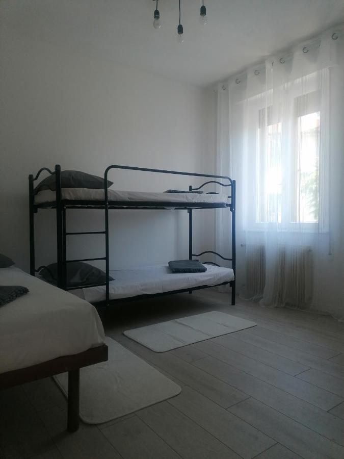 Casa Magnolia Villa Aquiléia Eksteriør billede